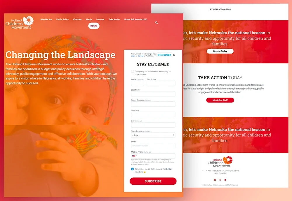 1000 holland movement