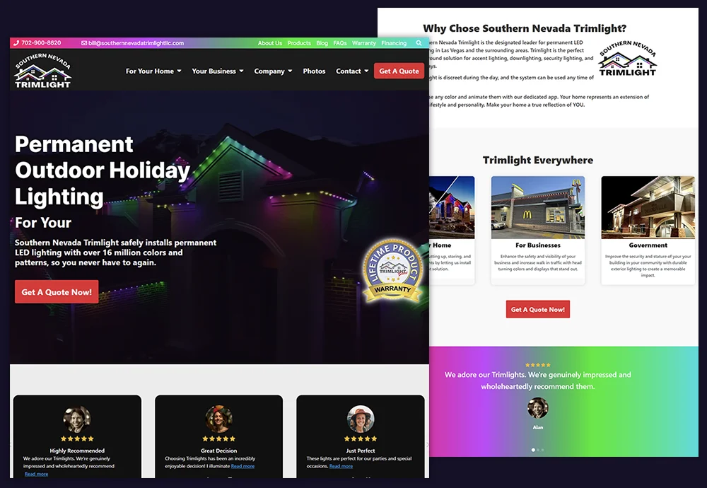 1000 trimlight southernnevada