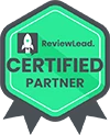 ReviewLead Certified Partner