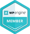 wpengine member site