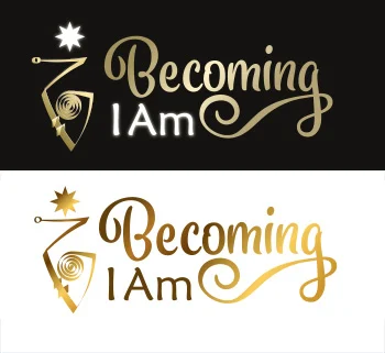 Becoming I Am logo new