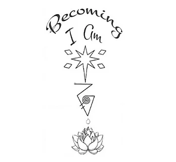 Becoming I AM Logo Old