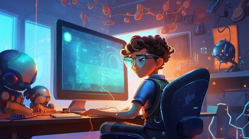 working at CWdynamic