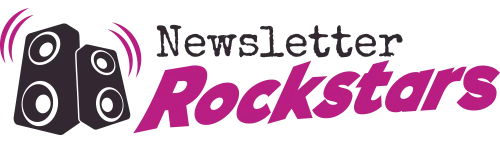 Newsletter Rockstars Logo