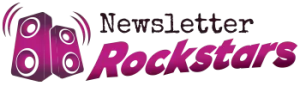 Newsletter Rockstars Logo