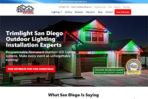 Trimlight San Diego
