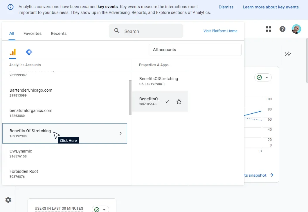 Add A User To Google Analytics GA4 Tutorial