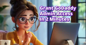 GoDaddy Delegate Access