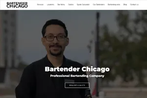 Bartender Chicago