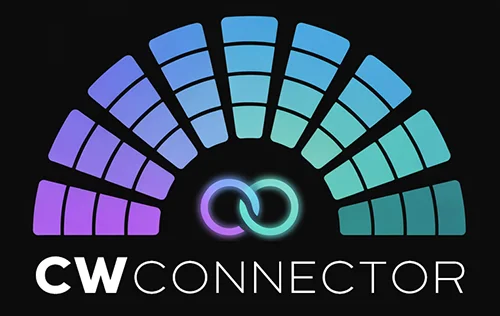 Cw connector logo