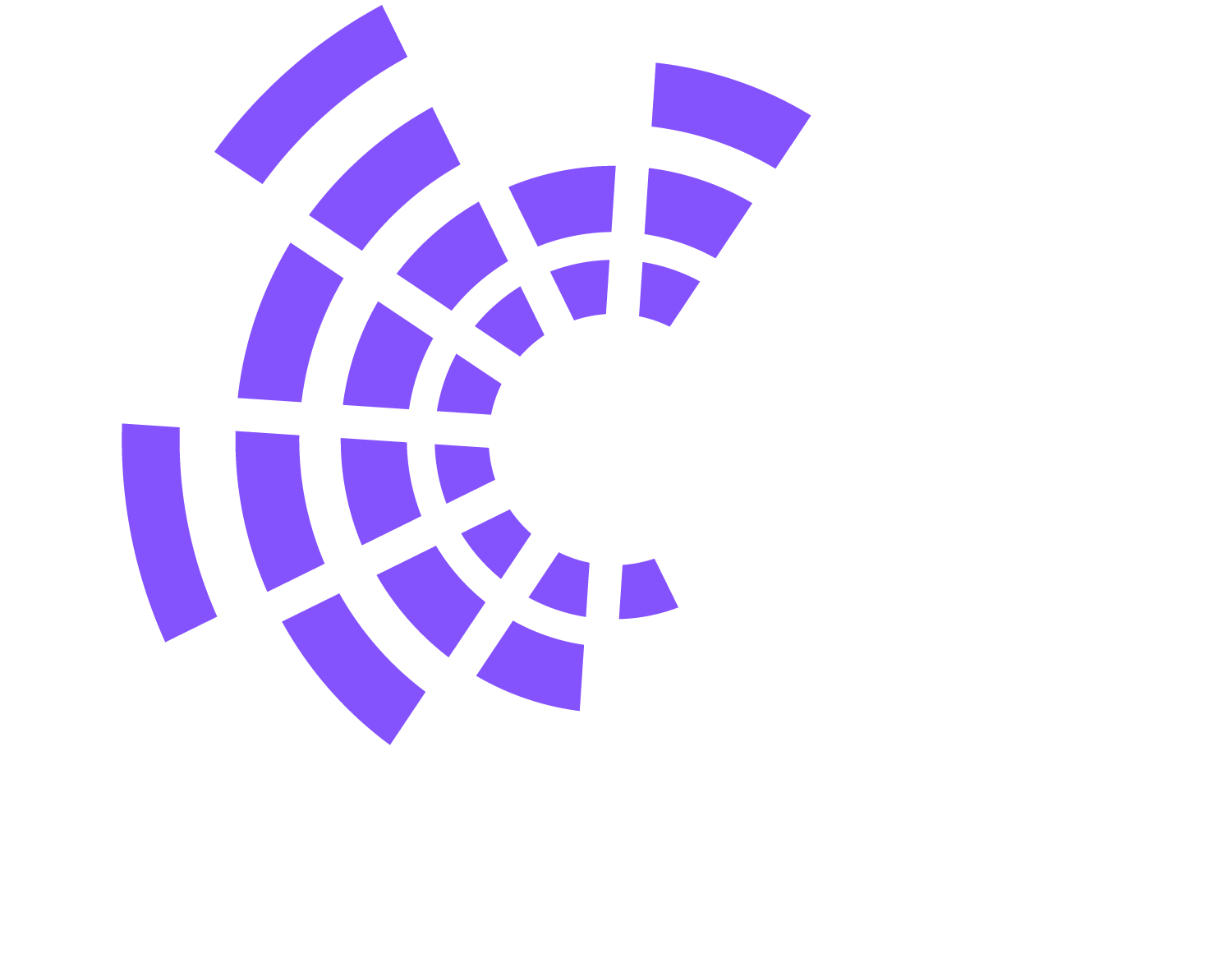 CW Dynamic Logo Full Color VERT On Dark