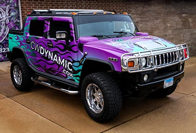 CW Dynamic Truck hi res thumbnail
