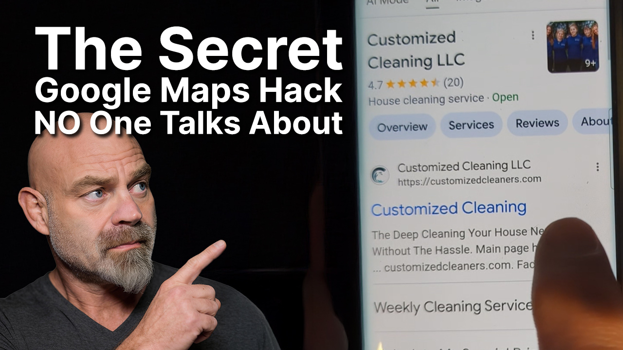 The Secret Google Maps Hack NO One Talks About (Rank Locally Fast)