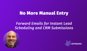 Tl tutorial cover image forward emails