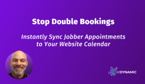 Tl tutorial cover image jobber appointments