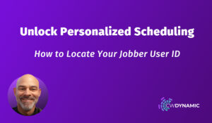 Tl tutorial cover image jobber user id