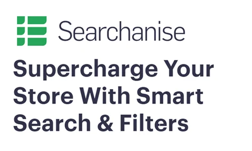 Affiliate searchanise