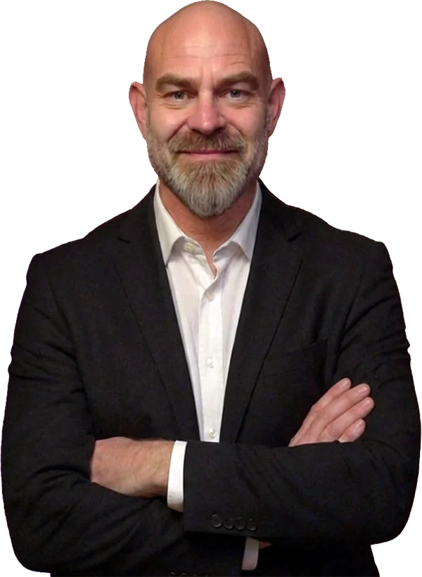 Casey Whitcher, founder of CW Dynamic Marketing