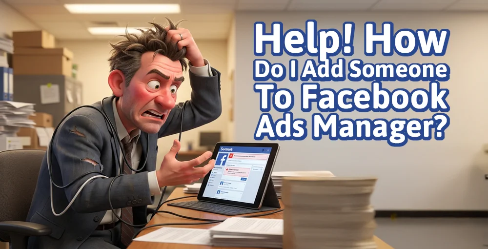 Facebook ads manager