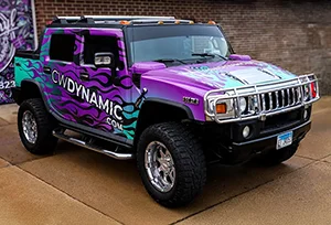 CWdynamic H2 Hummer