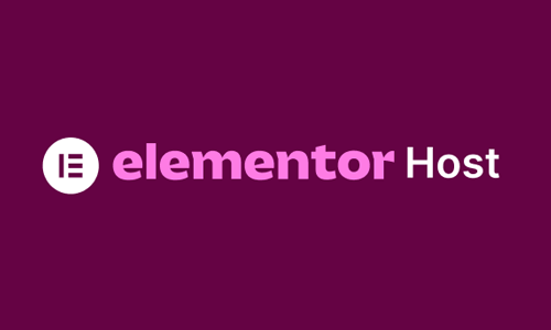 Elementor Hosting Logo