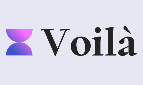 Voila Logo