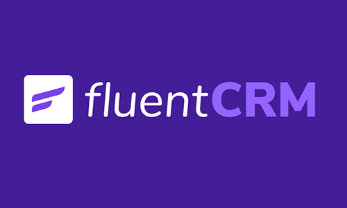Fluent CRM Logo