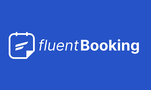 Fluent Booking Logo