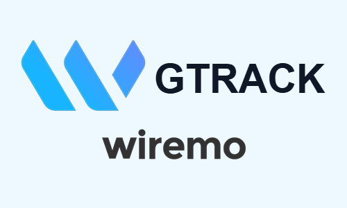 Gtrack by Wiremo Logo