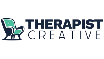 logo color therapistcreative