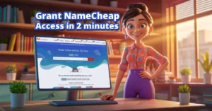 Grand Access To Namecheap