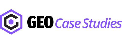 Port logo Geo case studies