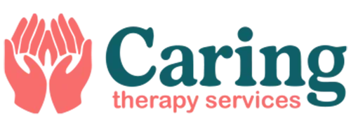 Port logo caring therapy