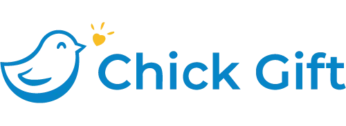 Port logo chick gift