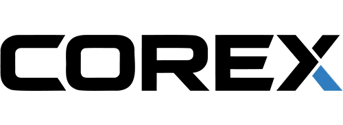 Port logo corex