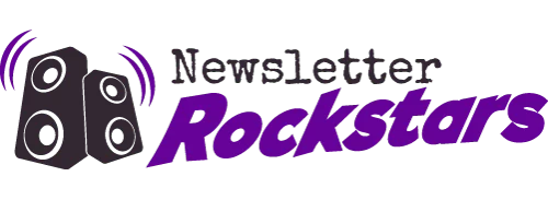 Port logo newsletter rock
