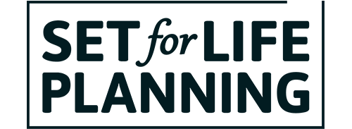 Port logo set for life