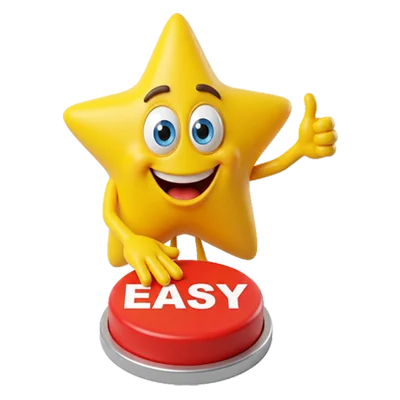 Star guy easy