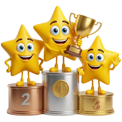 Star guy rank