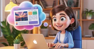 Upload a blog to wordpress cwdynamic