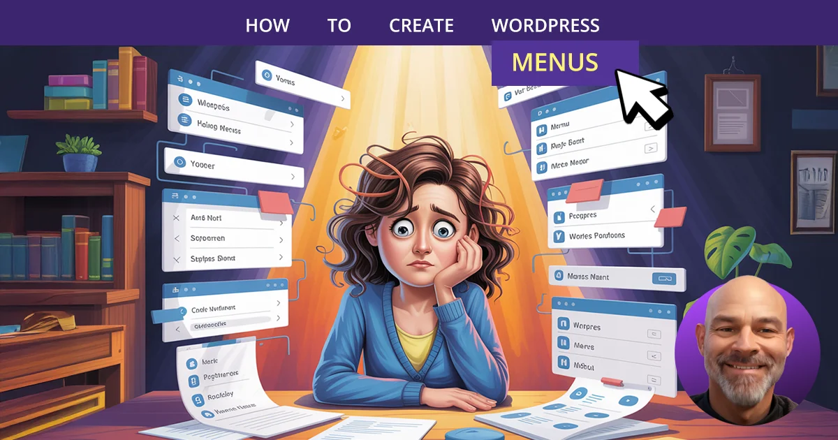 WordPress Menus Made Simple. Custom Links, Dropdowns & Styling Tricks